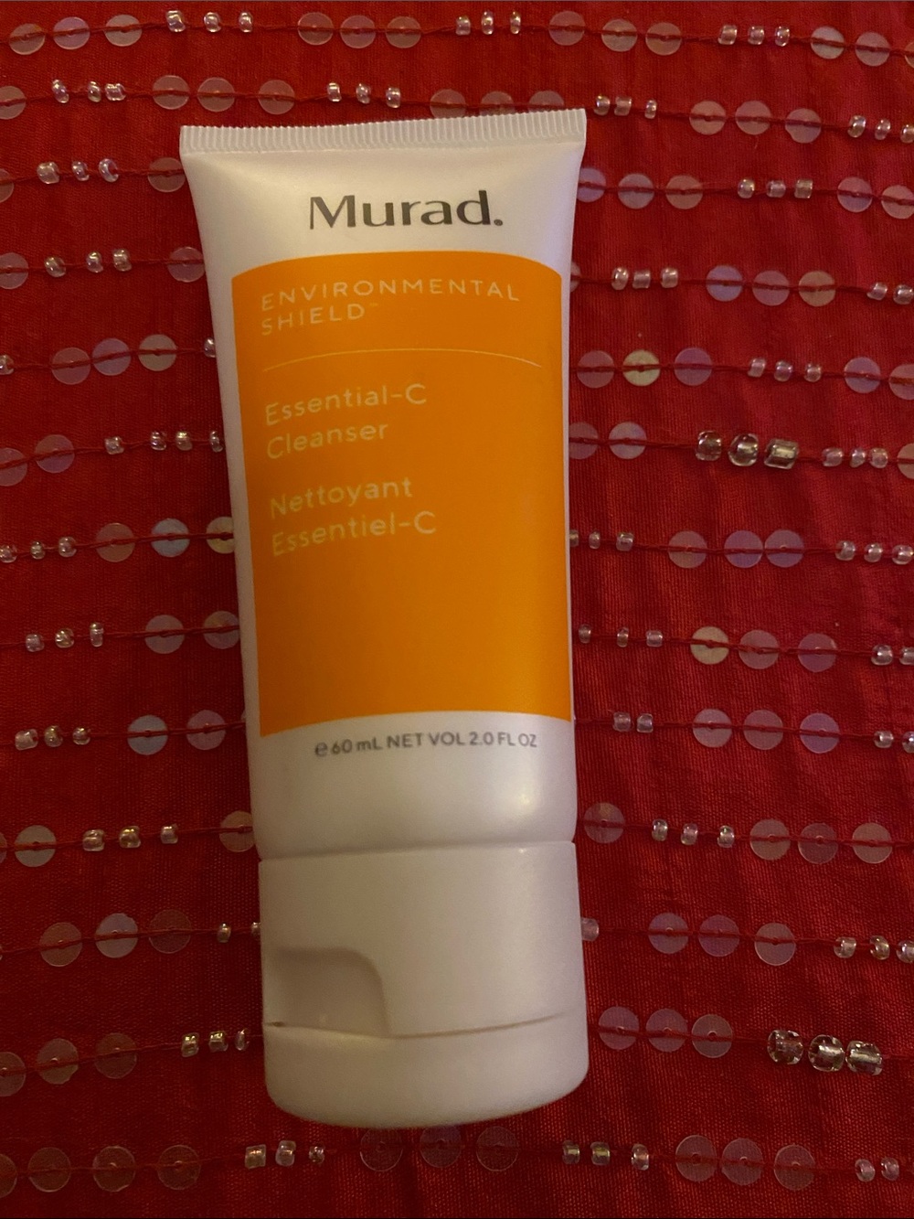 Murad Environmental Shield Essential C Cleanser Sealed Full Size Not Returnable